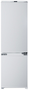 Двухкамерный холодильник с морозильной камерой Krona BRISTEN FNF
