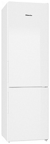 Двухкамерный холодильник  no frost Miele KFN 29132 D ws