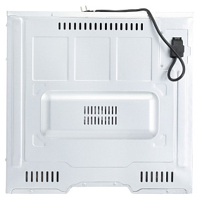 Электрический встраиваемый белый духовой шкаф Simfer B6EW16011 фото 3 фото 3