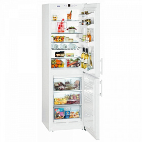 Высокий холодильник шириной 55 см Liebherr CUN 3033