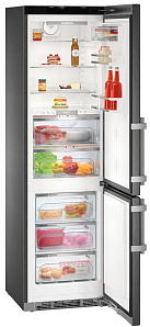 Двухкамерный холодильник Liebherr CBNPbs 4858