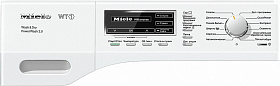 Белая стиральная машина Miele WTF130WPM фото 2 фото 2