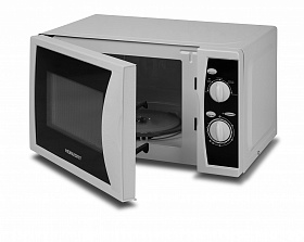 Микроволновая печь объёмом 20 литров мощностью 800 вт Horizont 20MW800-1378 фото 3 фото 3