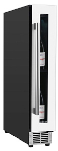 Встраиваемый винный шкаф для дома LIBHOF CX-9 white фото 2 фото 2