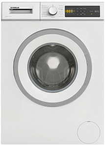 Узкая стиральная машина до 40 см глубиной Scandilux LS1T 4811