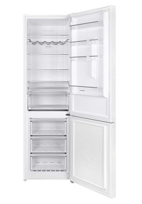 Тихий холодильник с no frost Maunfeld MFF200NFW фото 2 фото 2