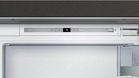 Встраиваемый холодильник с зоной свежести Neff KI8826DE0 фото 2 фото 2