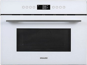 Встраиваемая белая микроволновая печь Graude MWG 45.0 W