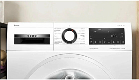 Полноразмерная стиральная машина Bosch WGG244FLSN фото 4 фото 4