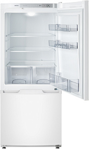 Маленький двухкамерный холодильник ATLANT ХМ 4708-100 фото 3 фото 3