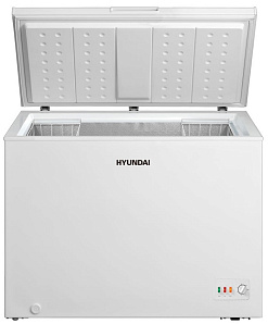 Холодильник Хендай без ноу фрост Hyundai CH3005 фото 3 фото 3