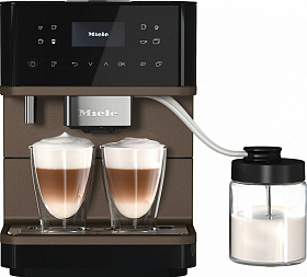 Автоматическая кофемашина Miele CM 6360 OBBP