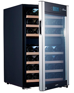 Отдельно стоящий винный шкаф LIBHOF GPD-45 Premium фото 4 фото 4