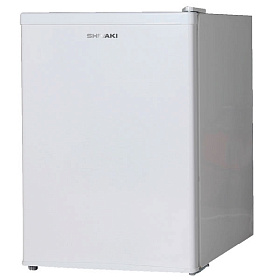 Узкий двухкамерный холодильник шириной 45 см Shivaki SHRF-75CH