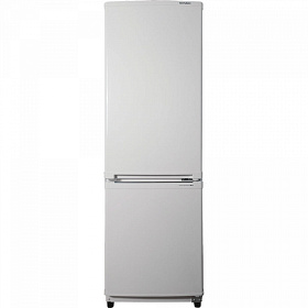 Узкий холодильник 45 см Shivaki SHRF-152DW