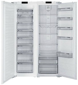 Холодильник side by side Jacky`s JLF BW 1770
