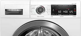Фронтальная стиральная машина Bosch WAV28M80ME фото 3 фото 3