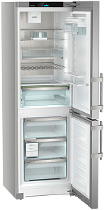 Двухкамерный холодильник Liebherr CNsdd 5253 Prime NoFrost