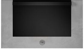 Серый духовой шкаф Bertazzoni F457MODVTZ фото 4 фото 4