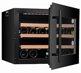 Горизонтальный винный шкаф MC Wine W24B фото 2 фото 2