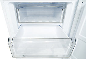 Двухкамерный однокомпрессорный холодильник  Weissgauff WRKI 2801 MD фото 3 фото 3