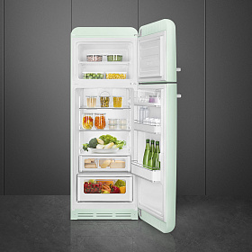 Холодильник с ручной разморозкой Smeg FAB30RPG5 фото 3 фото 3