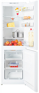 Двухкамерный холодильник Atlant 180 см ATLANT ХМ 4307-000 фото 4 фото 4