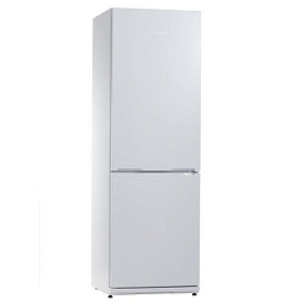 Белый холодильник Snaige RF 34SM (S10021)