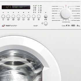 Автоматическая стиральная машина Атлант 60 У 87000 фото 2 фото 2