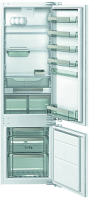Двухкамерный холодильник Gorenje GDC67178F