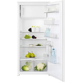 Белый холодильник Electrolux ERN92001FW