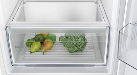 Белый холодильник Bosch KIV 87 NSF0 фото 4 фото 4