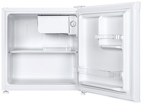 Недорогой маленький холодильник Maunfeld MFF50W фото 2 фото 2