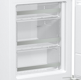 Узкий двухкамерный холодильник Korting KSI 17887 CNFZ фото 4 фото 4