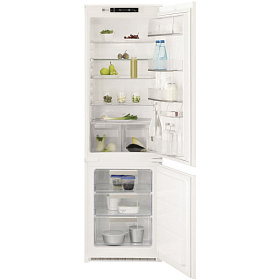 Холодильник  с электронным управлением Electrolux ENN92803CW