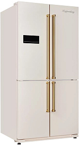 Холодильник  с зоной свежести Kuppersberg NMFV 18591 C фото 4 фото 4