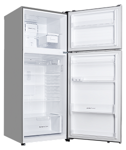 Серебристый холодильник Kuppersberg NTFD 53 SL фото 4 фото 4