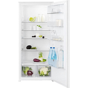 Низкий встраиваемый холодильники Electrolux ERN92201AW