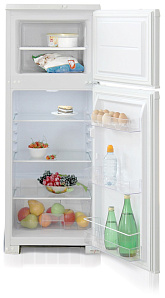 Маленький двухкамерный холодильник Бирюса 122 фото 2 фото 2