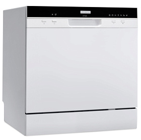Отдельностоящая посудомоечная машина глубиной 50 см Hyundai DT405