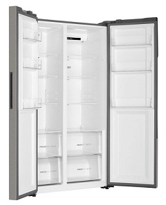 Отдельностоящий двухдверный холодильник Haier HRF-535DM7RU фото 3 фото 3