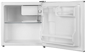 Низкий двухкамерный холодильник Midea MR 1049 W
