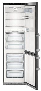 Двухкамерный холодильник Liebherr CBNbs 4875 фото 3 фото 3