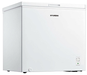 Холодильник Хендай белого цвета Hyundai CH2005