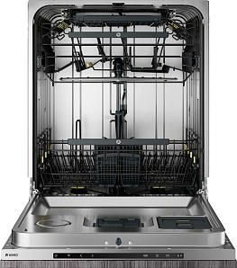 Компактная встраиваемая посудомоечная машина до 60 см Asko DFI545K фото 2 фото 2