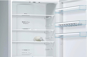 Холодильник с нижней морозильной камерой Bosch KGN49XL30U фото 4 фото 4