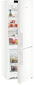 Двухкамерный холодильник ноу фрост Liebherr CN 5735 фото 2 фото 2