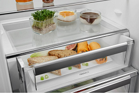 Холодильник  с морозильной камерой Electrolux RNS9TE19S фото 2 фото 2