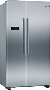 Двухдверный холодильник Ноу Фрост Bosch KAN93VIFP