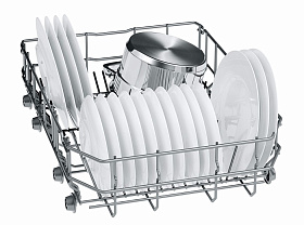 Посудомойка с теплообменником 45 см NEFF S581F50X2R фото 2 фото 2